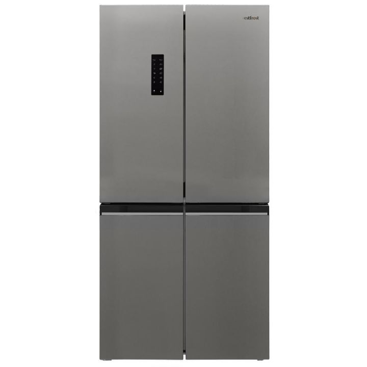 Холодильник Side By Side VestFrost VF620X: большой объем хранения и энергоэффективность