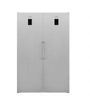 Холодильник Vestfrost SIDE BY SIDE FL37 Белый