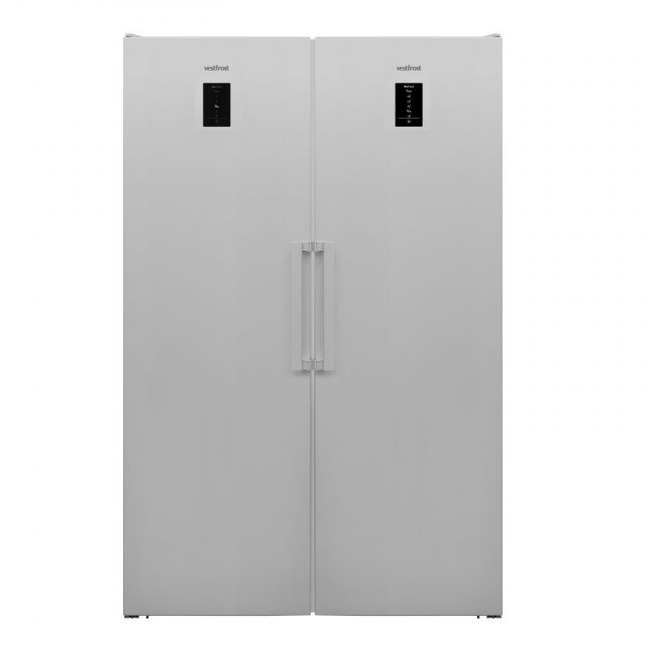 Холодильник Vestfrost SIDE BY SIDE FL37 Белый