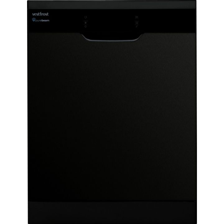 Посудомоечная машина Vestfrost VFD6158B в черном исполнении: мощность и стиль в одном устройстве!