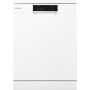 Посудомоечная машина Vestfrost VFD6136 белого цвета: отличное решение для быстрой и качественной мойки посуды!