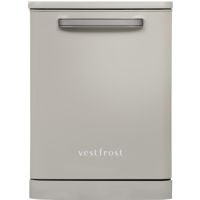 Посудомоечная машина Vestfrost VFD6159BG Бежевая