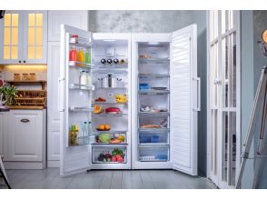 Что такое холодильники Side-by-Side и зачем они нужны? 